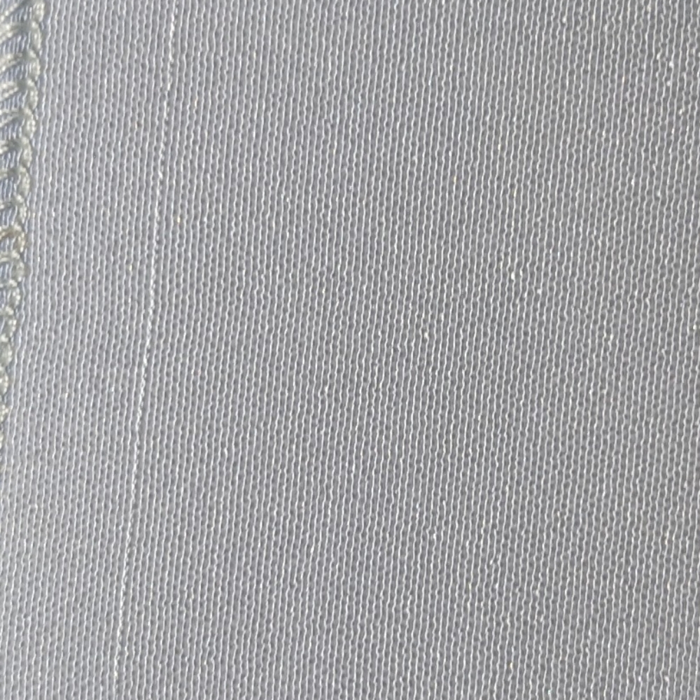 CELINE Gray Silk Scarf 25" X 25" GUC COA - Picture 12 of 14